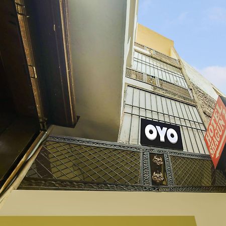 Chandīgarh Oyo Hotel Shagun المظهر الخارجي الصورة